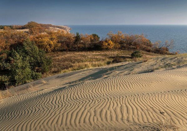 Куршская коса — история, природа, ландшафты - фото 1