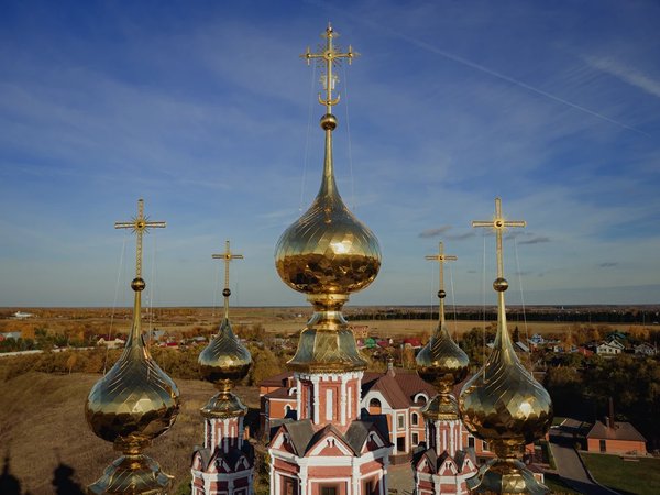 Суздальские просёлки — на вашем авто - фото 1