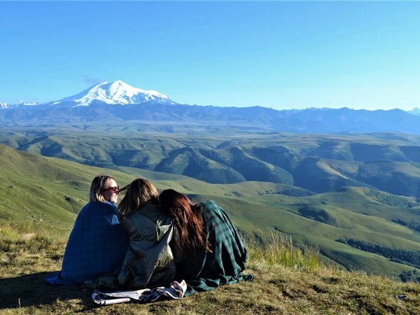 Плато Бермамыт и урочище Джилы-Су за один день - фото 2
