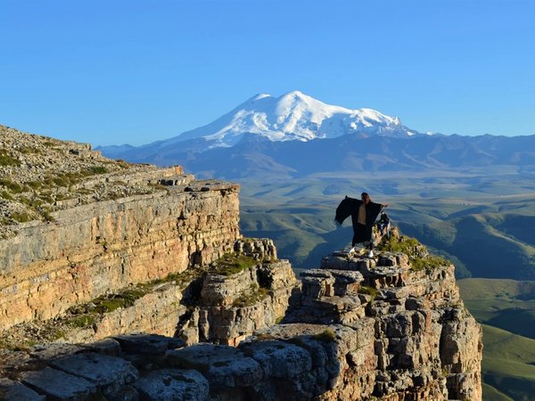Плато Бермамыт и урочище Джилы-Су за один день - фото 1