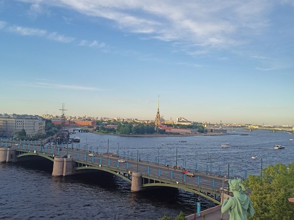 Семейная экскурсия-квест «Код Петербурга» - фото 4
