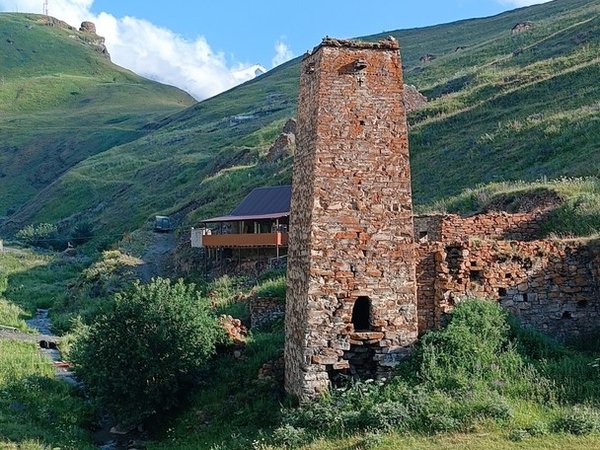 Северная Осетия: в сердце Дигорского ущелья (из Нальчика) - фото 3