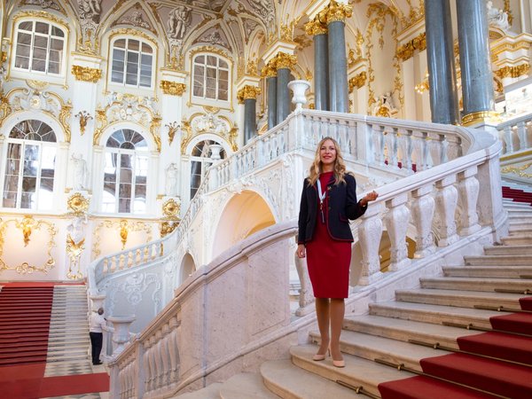 Эрмитаж: в гостях у Императора с лицензированным гидом - фото 4