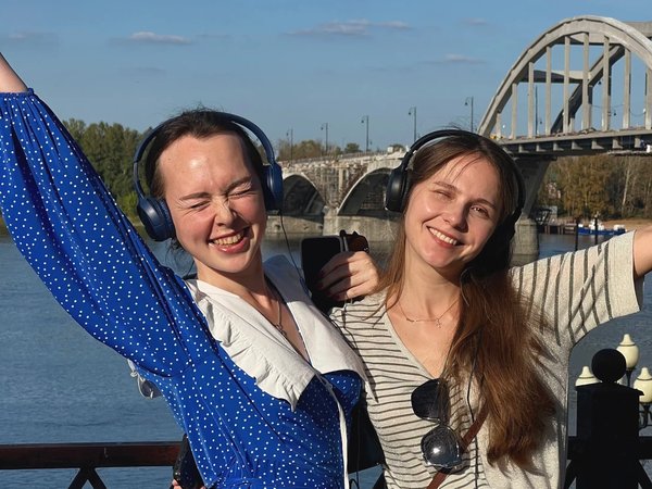 Иммерсивная обзорная прогулка по Рыбинску - фото 1