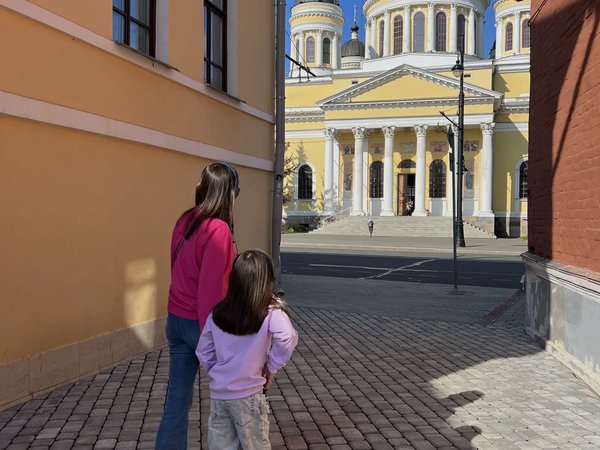 Иммерсивная обзорная прогулка по Рыбинску - фото 3