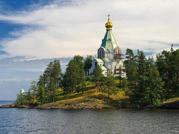 На катере к Валааму — с экскурсией на острове - фото 4