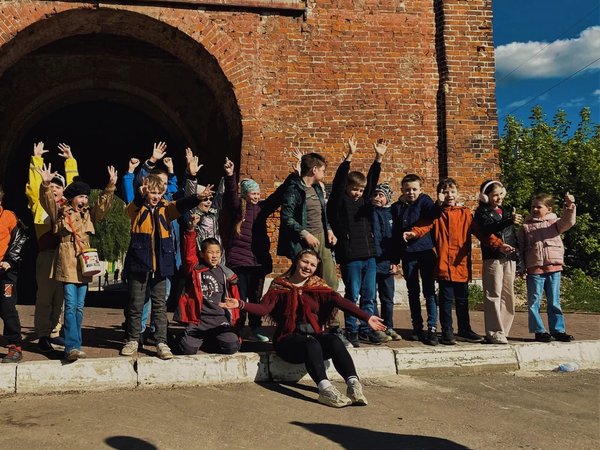 Театрализованный квест «В поисках пропавших сокровищ» - фото 2
