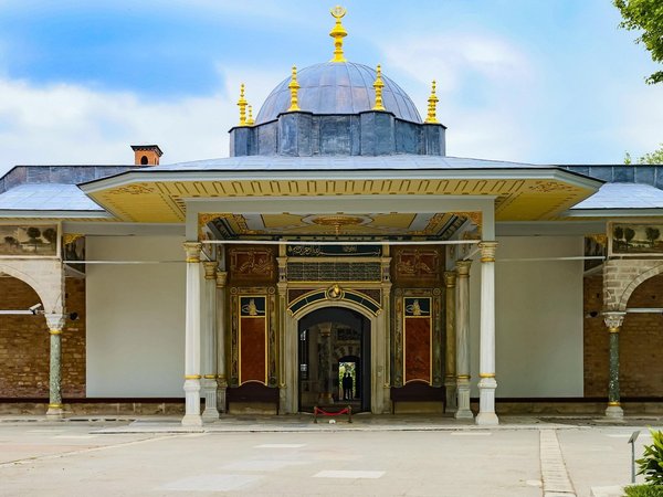 Дворец Топкапы: правда и вымысел «Великолепного века»