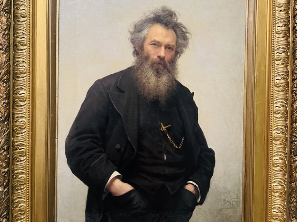 Экскурсия в Русском музее «Иван Шишкин: певец родной природы» (билеты включены) - фото 1