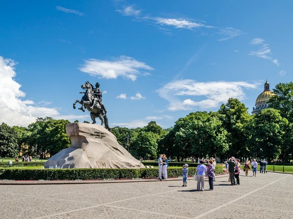 Зловещие места и политические убийства Петербурга - фото 3