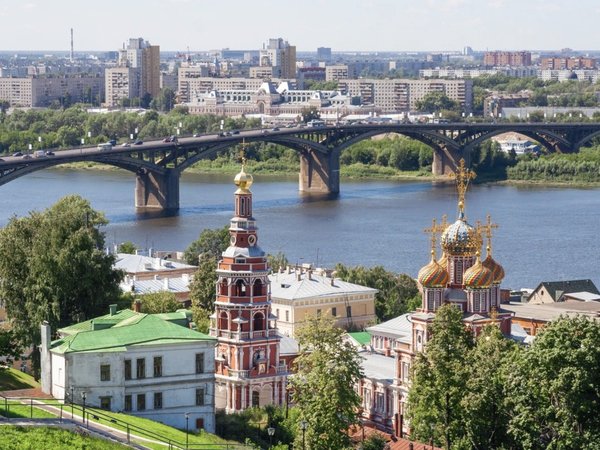 Свидание с Нижним Новгородом каждый день - фото 4