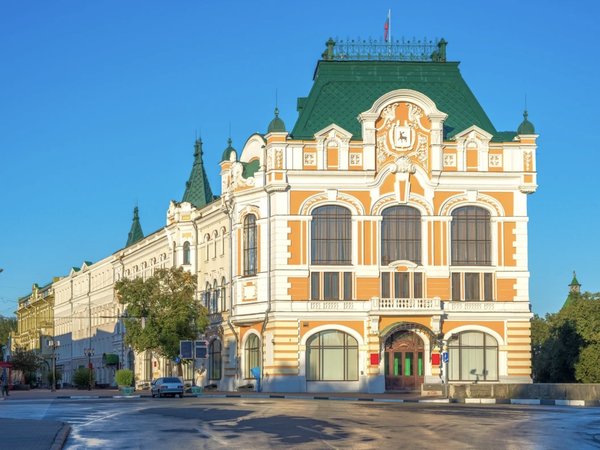 Свидание с Нижним Новгородом каждый день