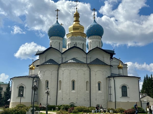 Казанский кремль сквозь века - фото 3