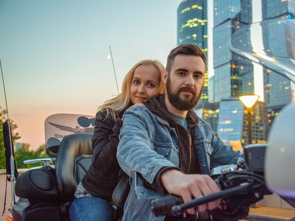 Ночная байкерская мотопрогулка (круглый год) - фото 4