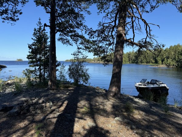 Водная прогулка на катере по Петрозаводской губе - фото 2