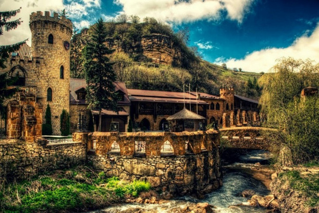 Фото - экскурсия: Кисловодск и горные окрестности: Медовые водопады, гора Кольцо, Шаджатмаз