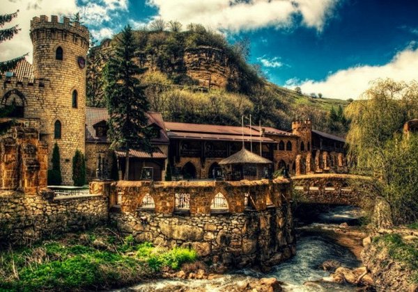 Кавказская сказка: Кисловодск, Кабардино-Балкария, Карачаево-Черкессия