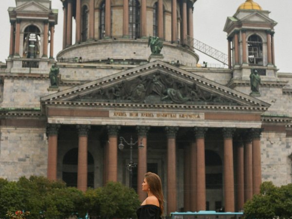 Наедине с Петербургом: аудиоэкскурсия по Исаакиевскому собору - фото 2