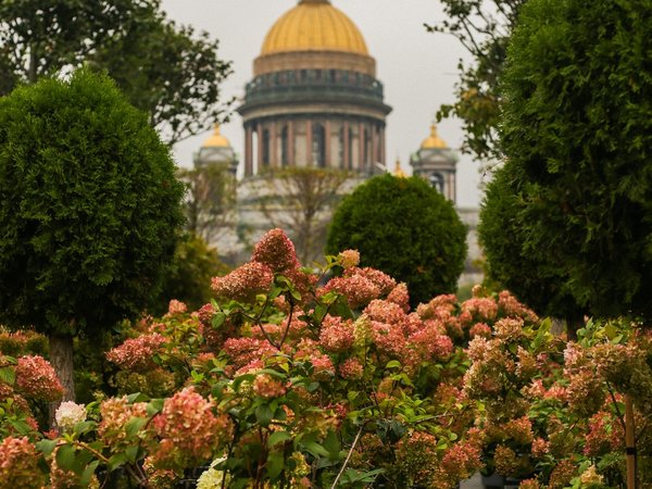 Наедине с Петербургом: аудиоэкскурсия по Исаакиевскому собору - фото 1