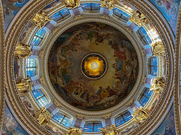 Наедине с Петербургом: аудиоэкскурсия по Исаакиевскому собору - фото 3