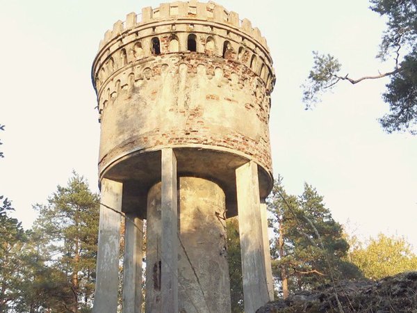 По Выборгу и его окрестностям - фото 3