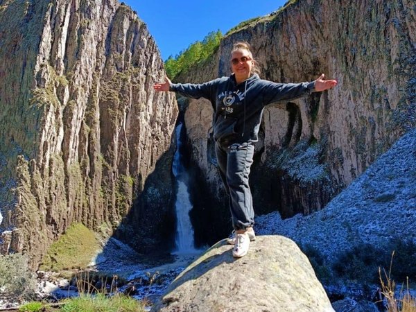 По дороге с облаками: Северное Приэльбрусье — Малый Бермамыт — Хасаут — Джилы-Су - фото 4