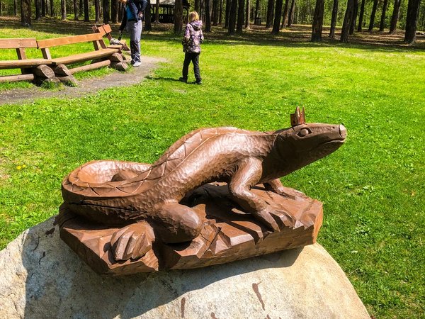 Тальков камень, Сысерть и «Лето на заводе» - фото 4