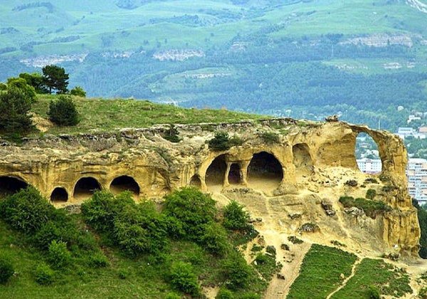 Имперский Кисловодск и чарующие Кабардино-Балкария и Карачаево-Черкессия - фото 3