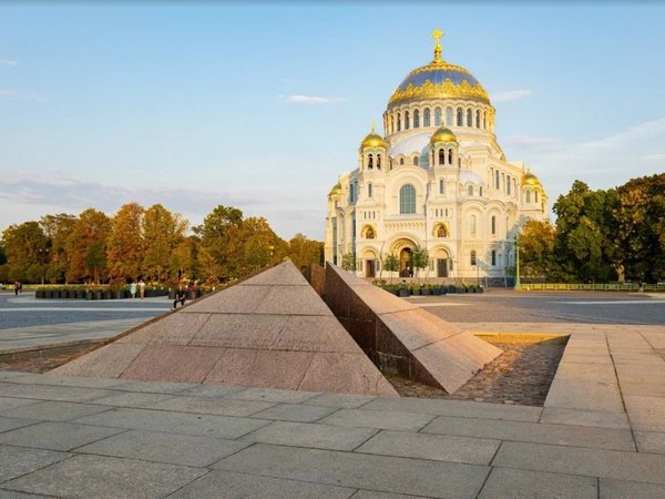 Кронштадт: симфония мужества и точных расчётов