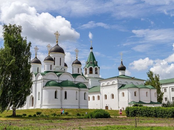 Древний Муром — град Петра и Февронии (на вашем авто) - фото 4