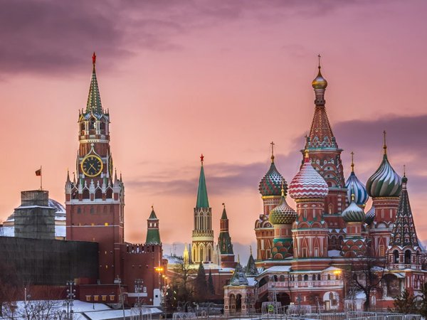 Обзорная вечерняя экскурсия по Москве - фото 3