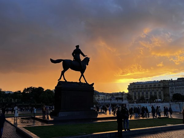 Обзорная вечерняя экскурсия по Москве - фото 4