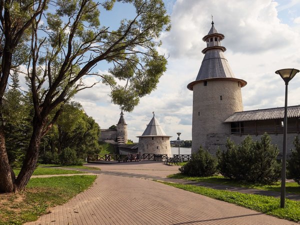 Запсковские сказки