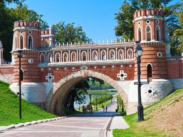 Царицыно: от Чёрной грязи до элитных дач - фото 2