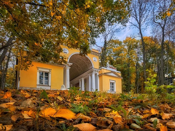 Царицыно: от Чёрной грязи до элитных дач - фото 4