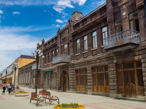 Групповая экскурсия из Еревана в Гюмри - фото 4
