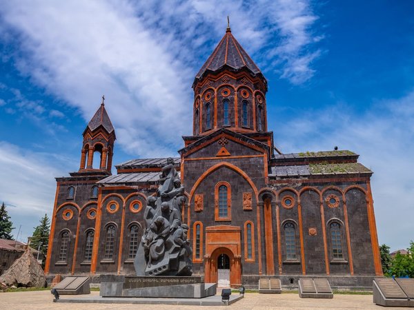 Групповая экскурсия из Еревана в Гюмри - фото 2