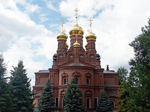 К востоку от Лавры: святые места среди рек и лесов - фото 1