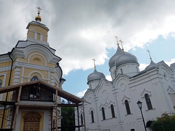 К востоку от Лавры: святые места среди рек и лесов - фото 4