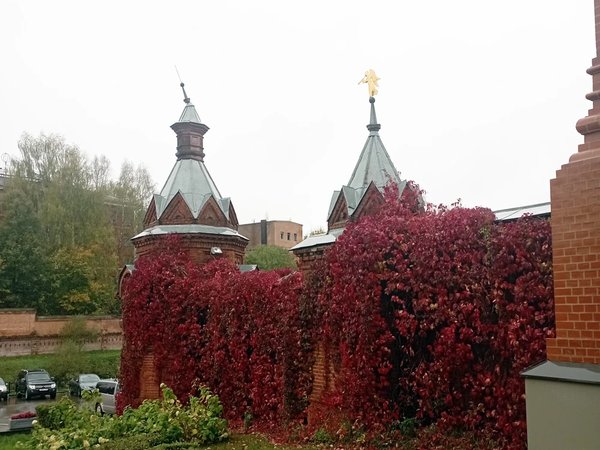 К востоку от Лавры: святые места среди рек и лесов - фото 2