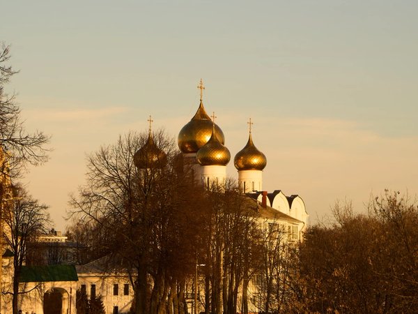 Ярославль в предзакатный час - фото 2