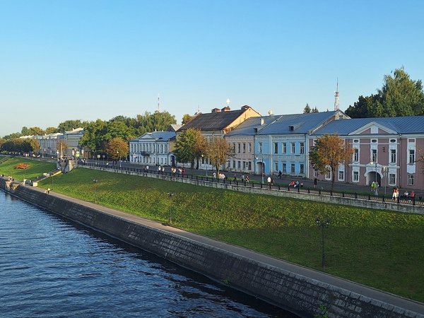 Тверь: признание в любви
