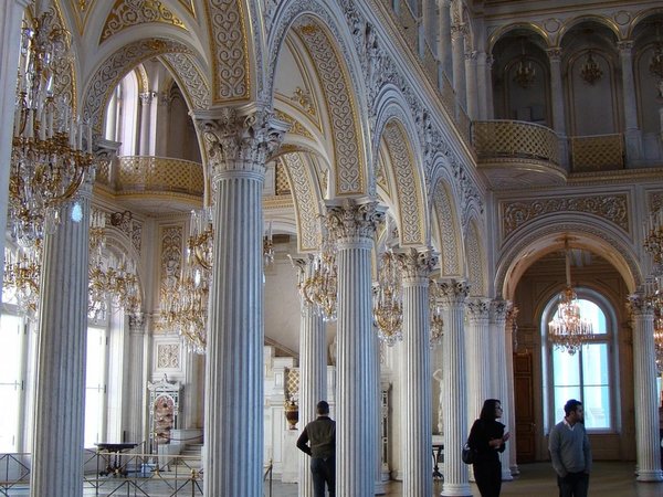 Эрмитаж: экскурсия в мир искусства - фото 3