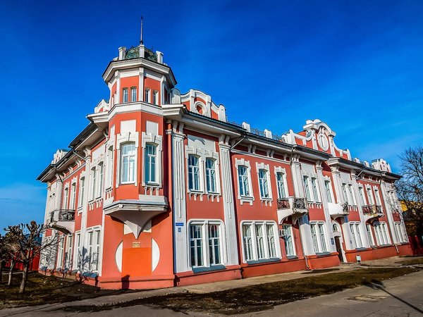 Влюбиться в тамбовский модерн - фото 1