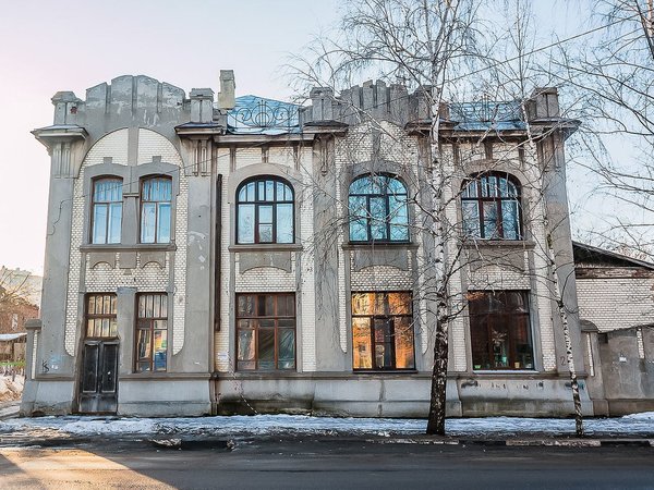 Влюбиться в тамбовский модерн - фото 4