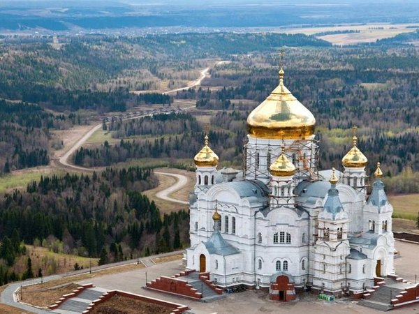 Путешествие к Белогорскому монастырю - фото 3