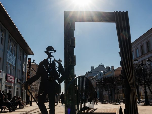 «Разглядеть Тверь»: увлекательный квест - фото 2