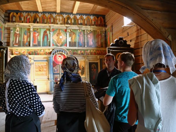 Остров-град Свияжск и Храм всех религий (групповая автобусная экскурсия) - фото 2