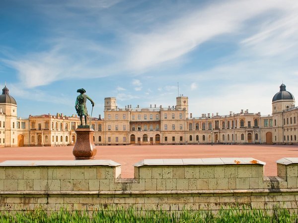 Индивидуальная экскурсия в Гатчину - фото 4