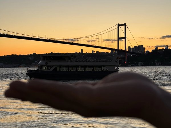 Четыре времени Босфора + остановка в Азии (завтрак или обед включены) - фото 2